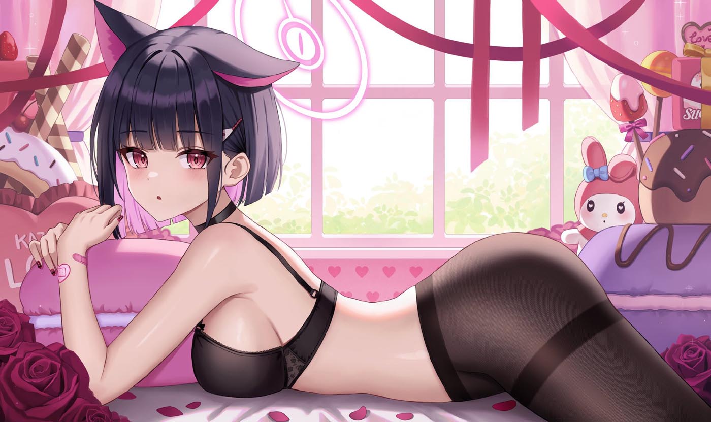 【230605】二次元福利#午安