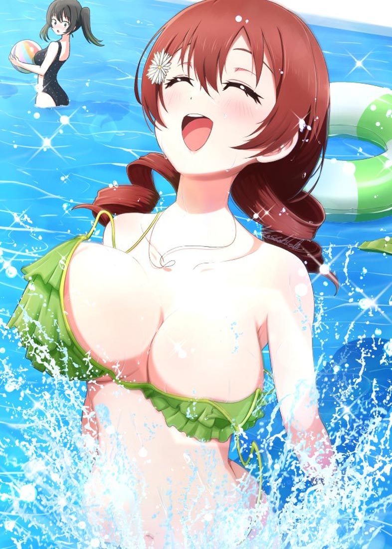 【230605】二次元福利#午安