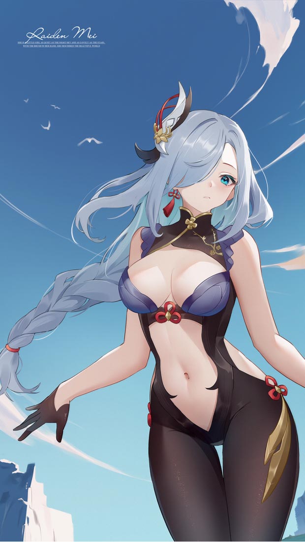 【230605】二次元福利#晚安