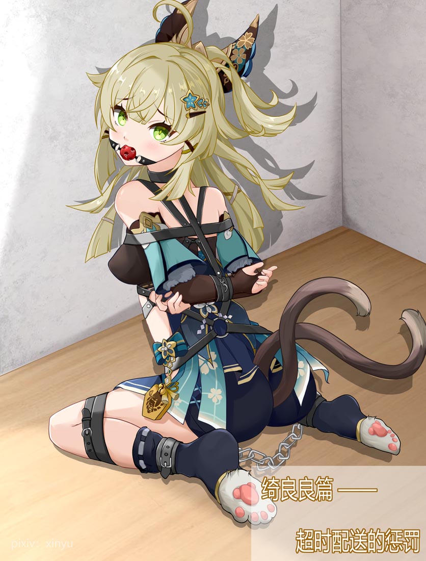 【230605】二次元福利#晚安