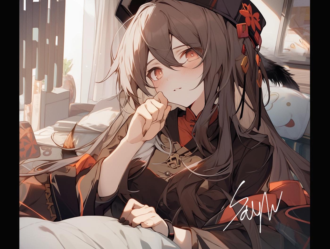 【230605】二次元福利#晚安