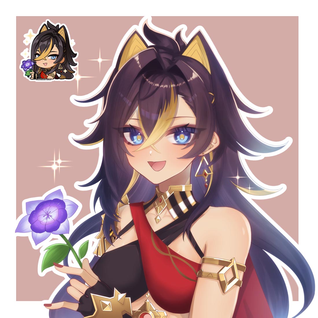 【230606】同人图合集#早安