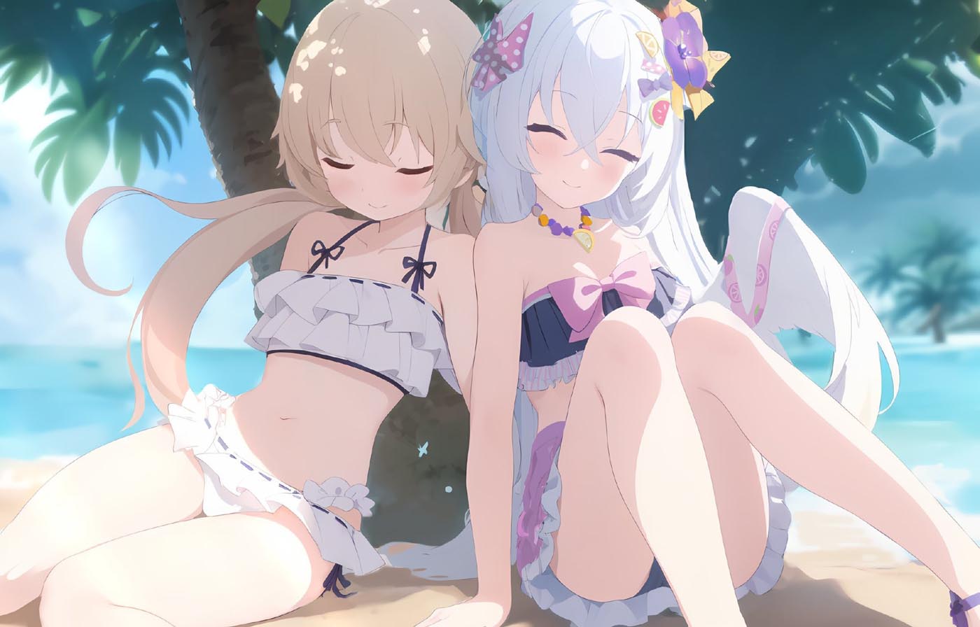 【230606】同人图合集#午安