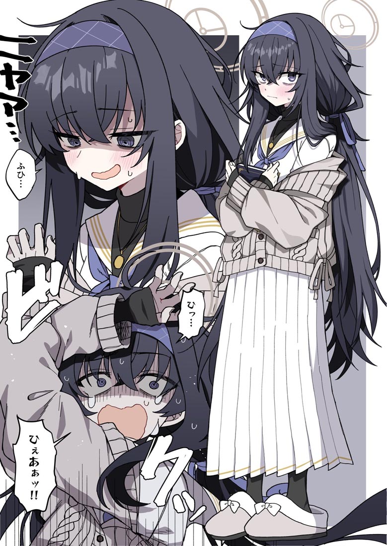 【230606】同人图合集#午安