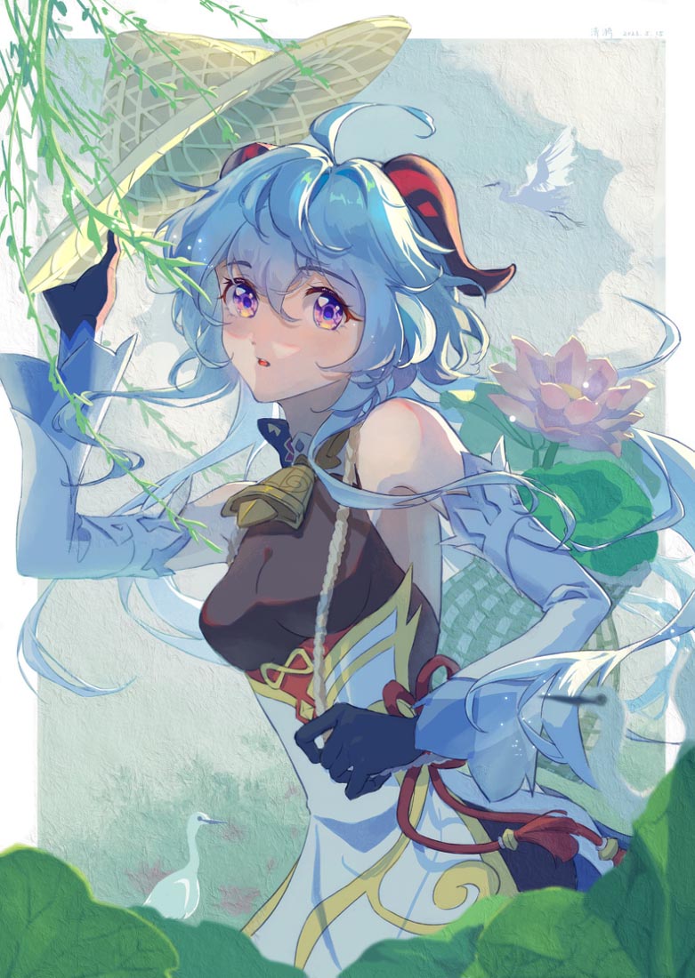 【230607】小站同人精选#早安