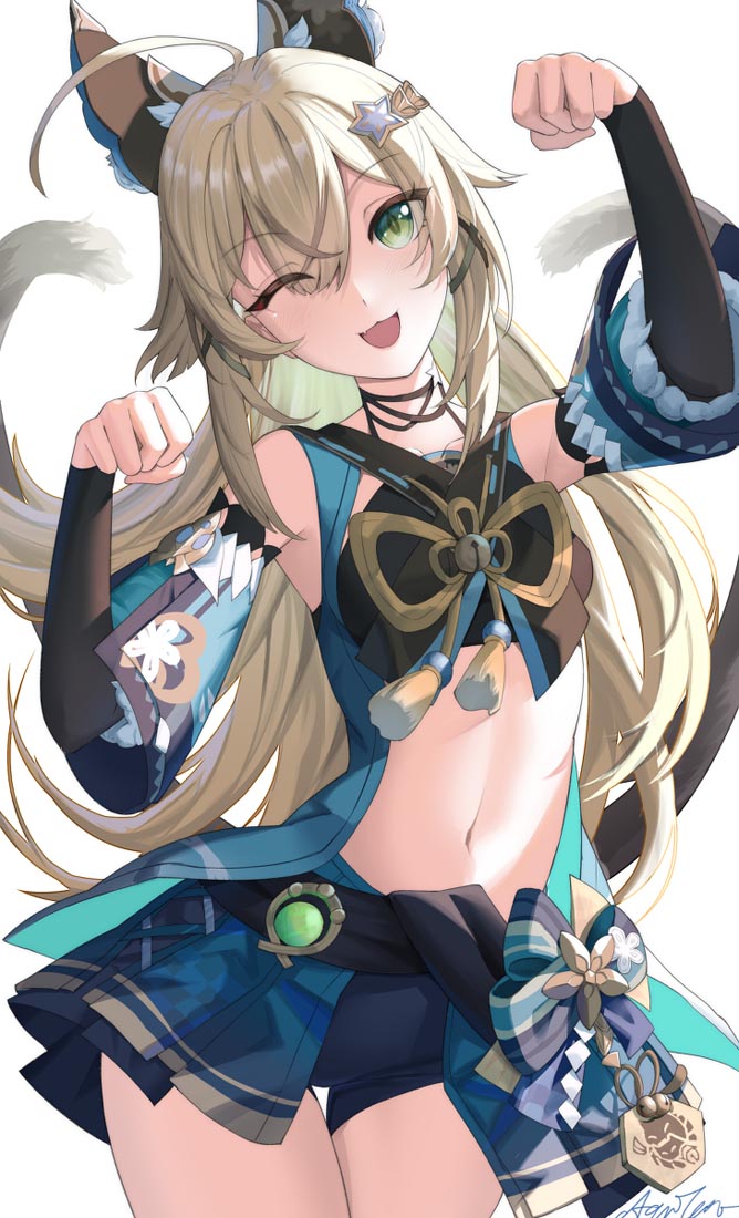 【230610】动漫同人图#早安