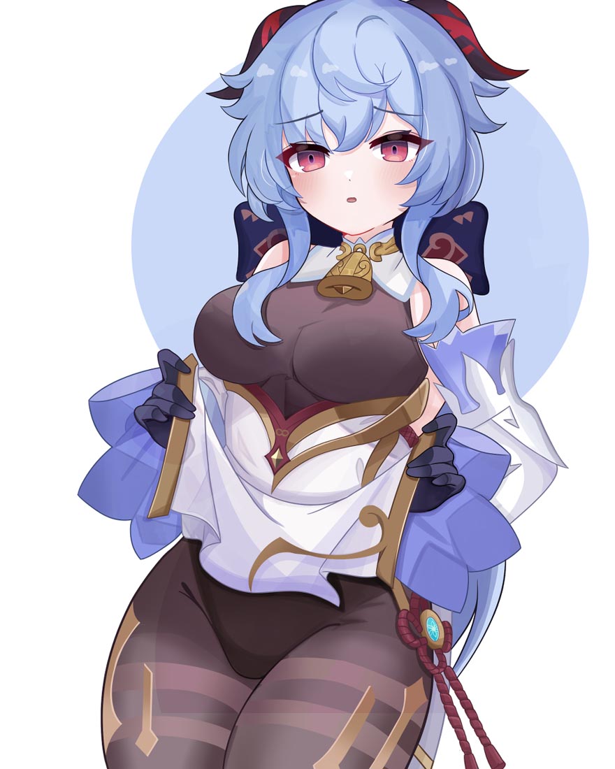 【230610】动漫同人图#早安