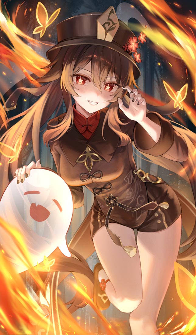 【230610】动漫同人图#早安