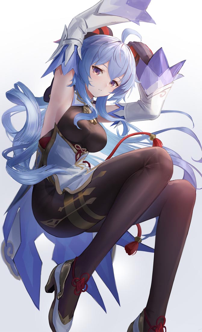 【230610】动漫同人图#早安