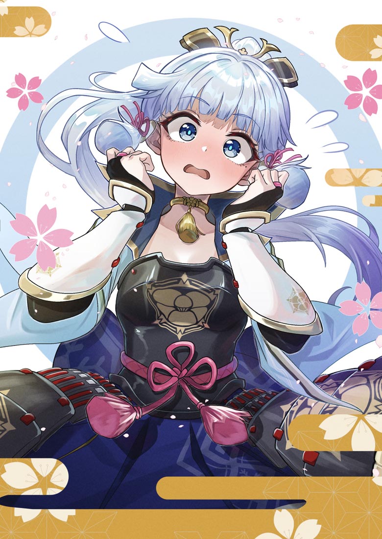 【230610】动漫同人图#早安