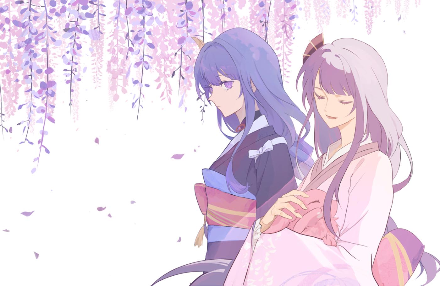 【230610】动漫同人图#晚安