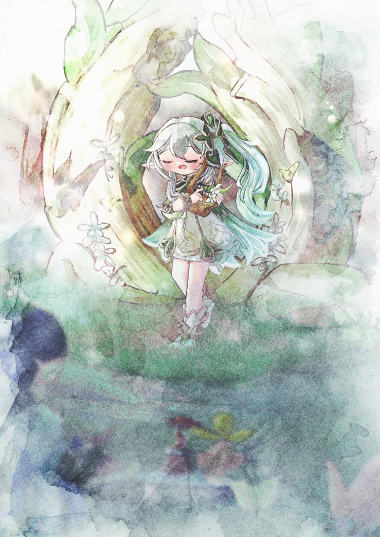 【230610】动漫同人图#晚安