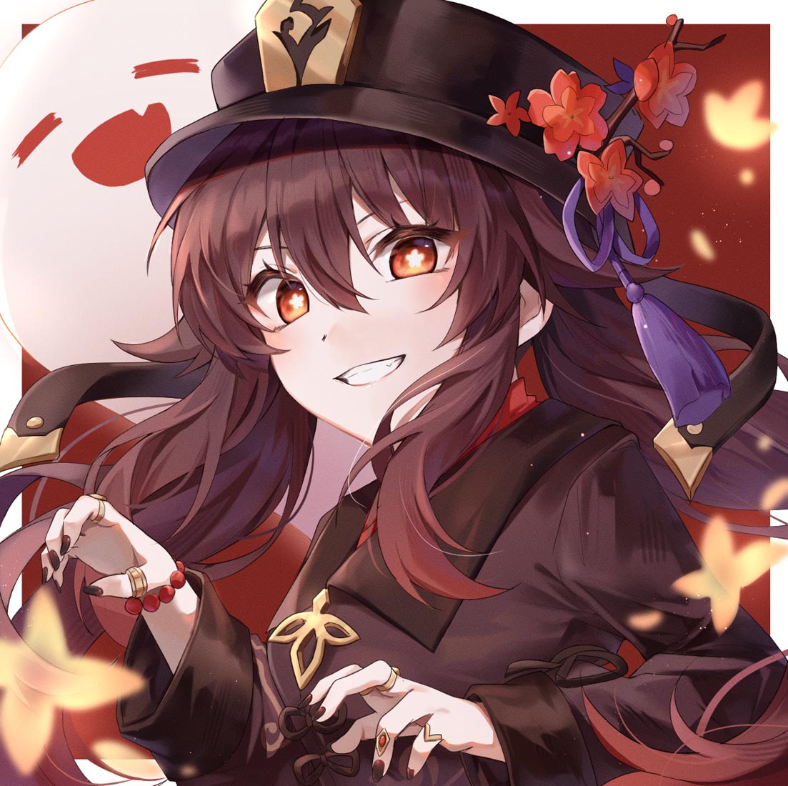 【230610】动漫同人图#晚安