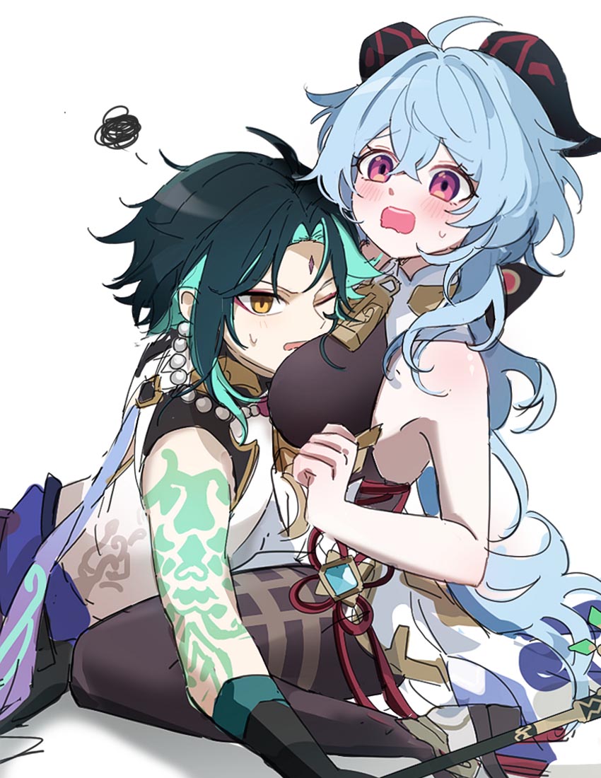 【230610】动漫同人图#晚安