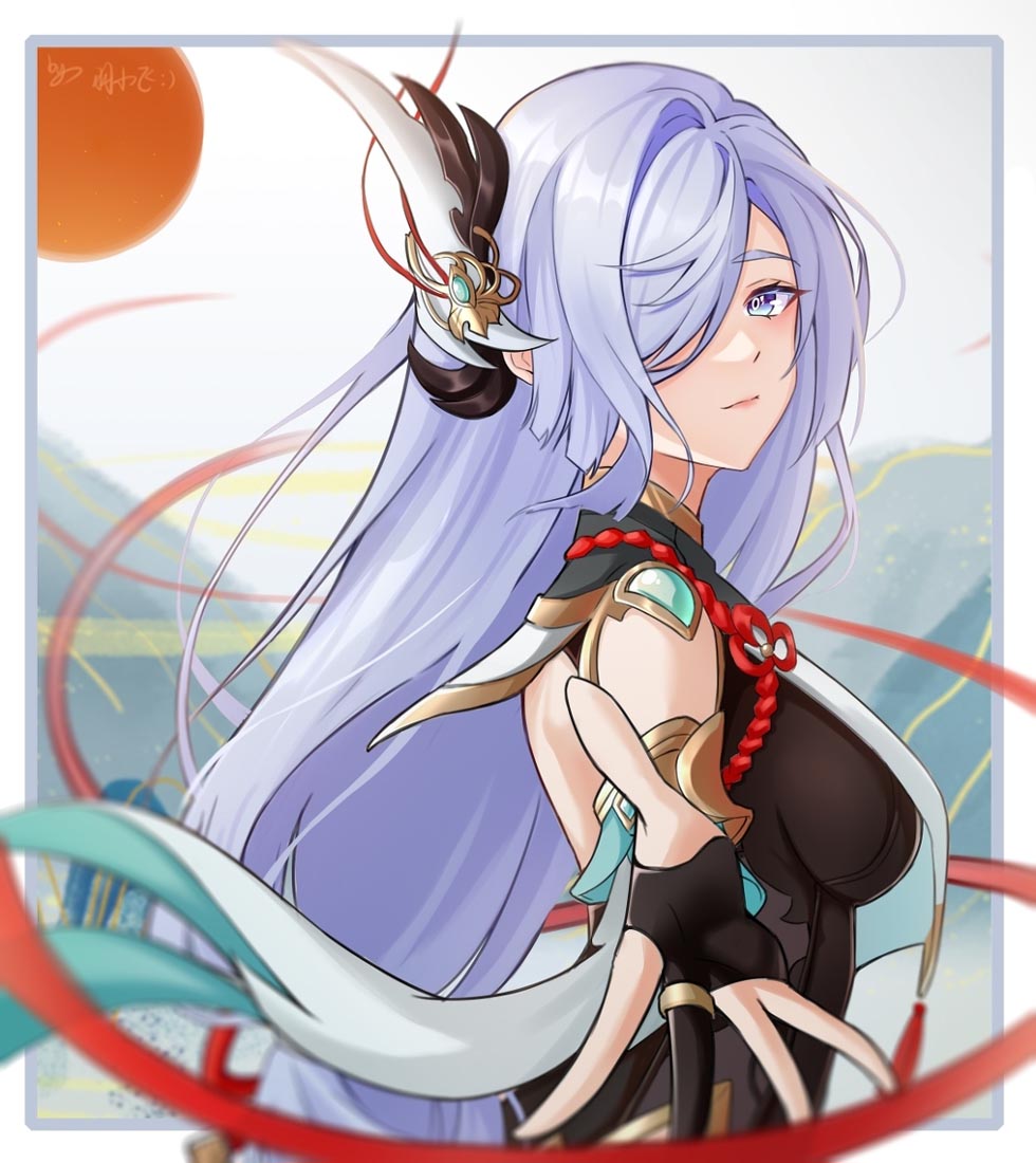 【230610】动漫同人图#晚安