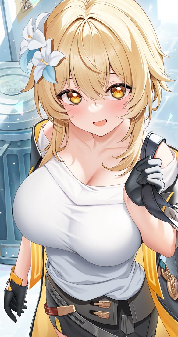 【230611】动漫图#午安