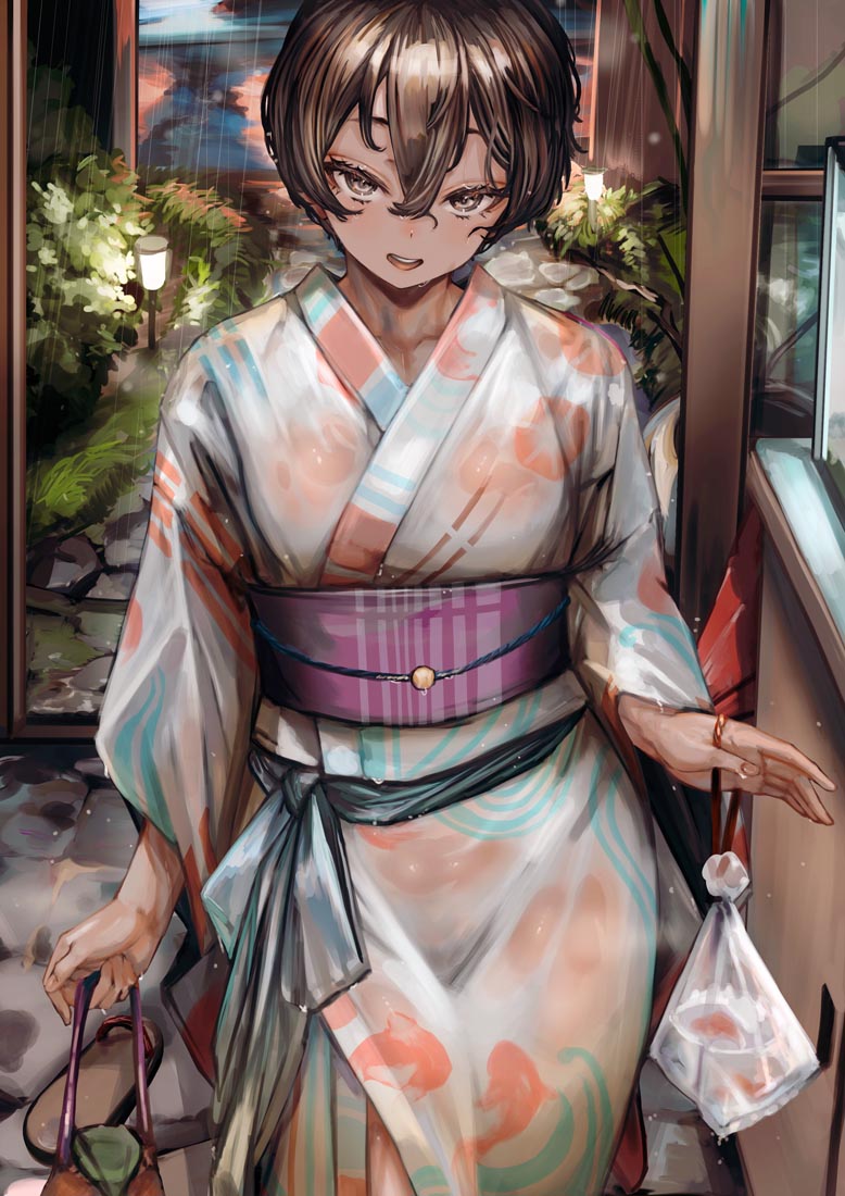 【230611】动漫图#午安