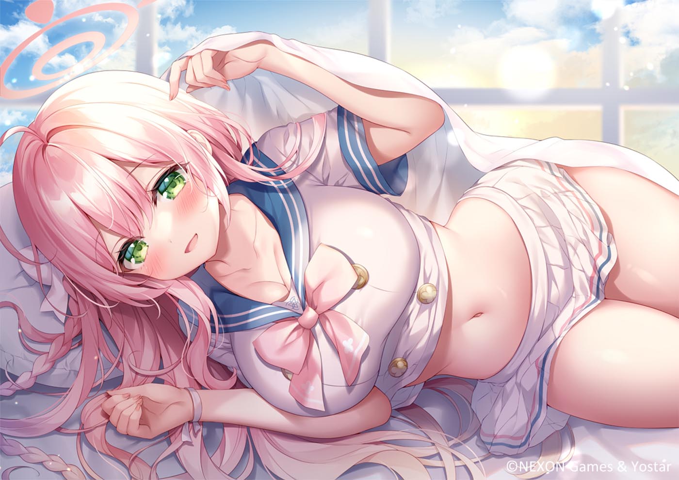 【230611】动漫图#午安