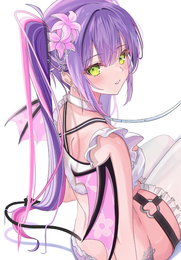 【230611】动漫图#午安