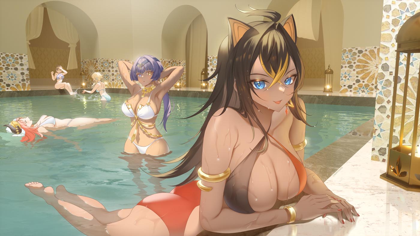 【230611】动漫图#晚安