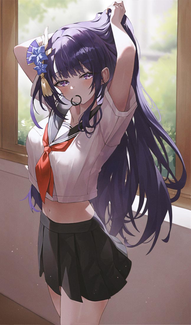 【230611】动漫图#晚安