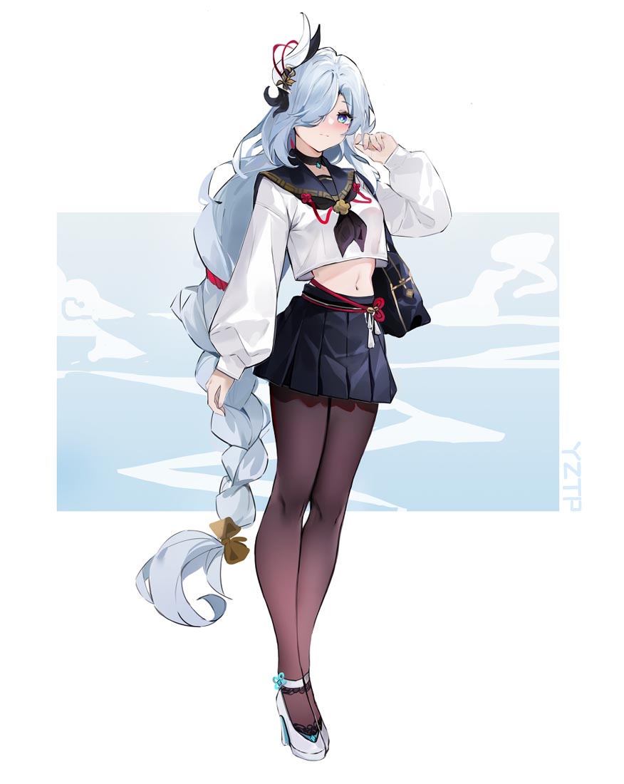 【230611】动漫图#晚安