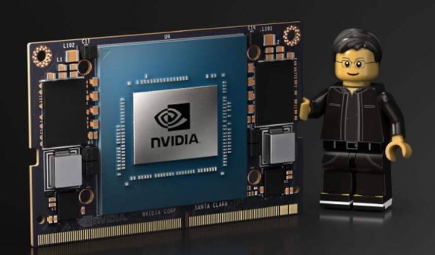 布局AI时代,英伟达市值飙升至一万亿美元插图 布局AI时代,英伟达市值飙升至一万亿美元