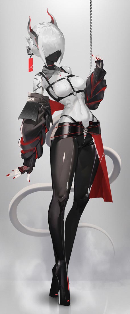 【230612】每日同人图合集#午安