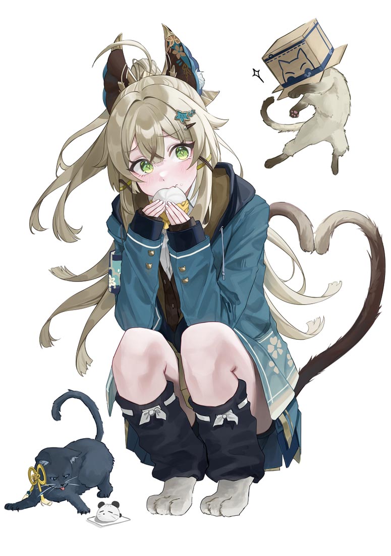 【230612】每日同人图合集#晚安