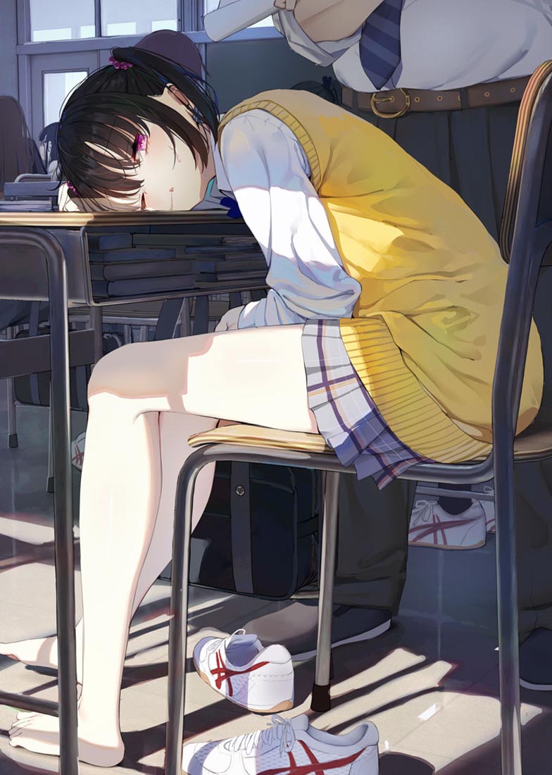 【230613】同人小站#午安