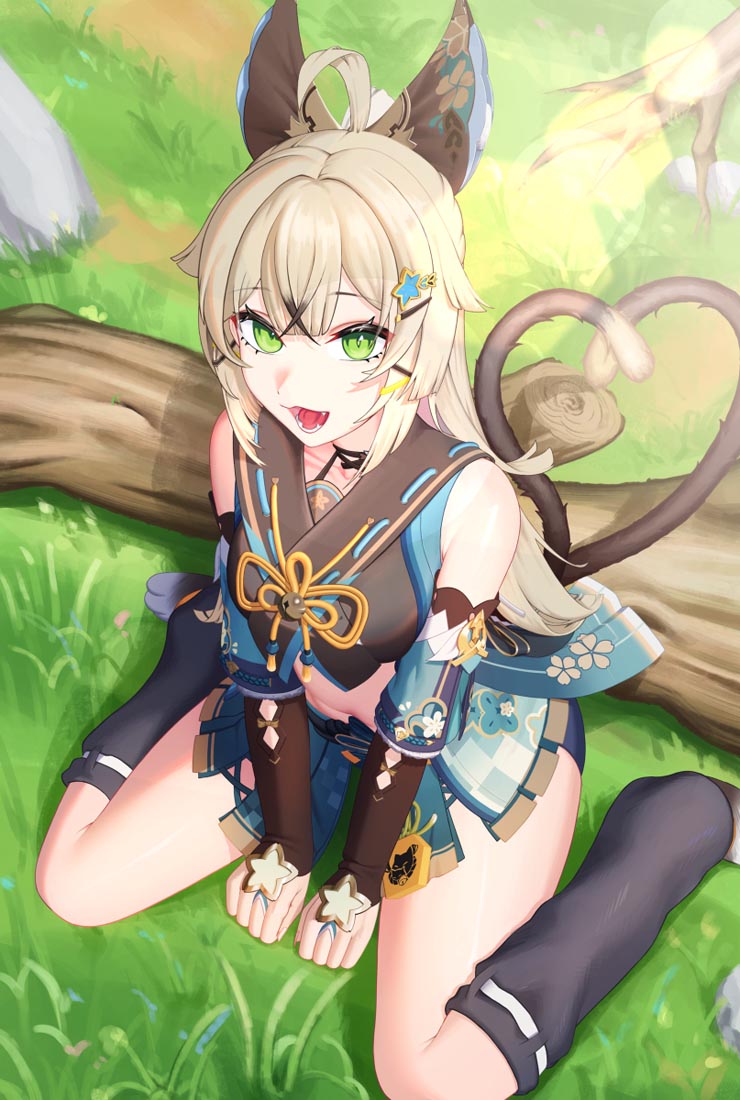 【230614】二次元小站#早安