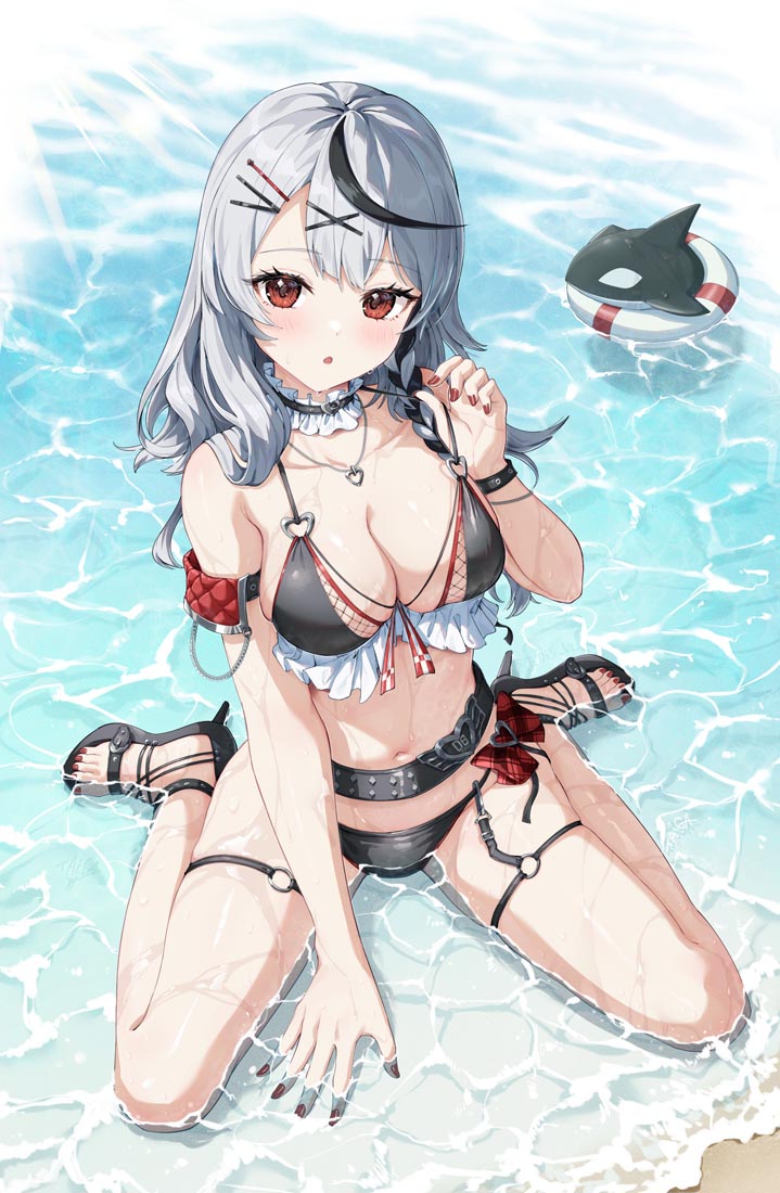 【230614】二次元小站#午安