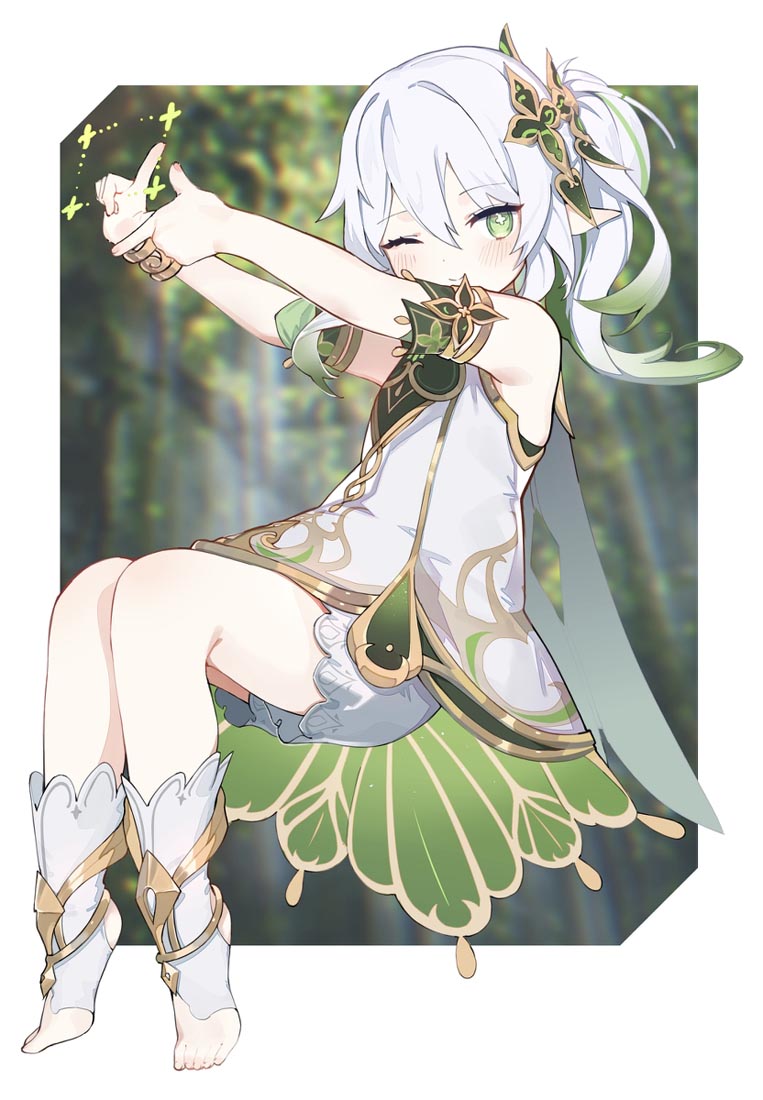 【230614】二次元小站#晚安