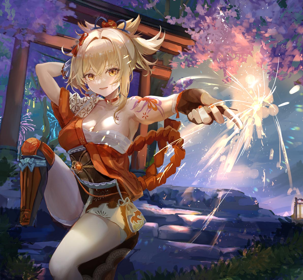 【230615】动漫图合集#早安