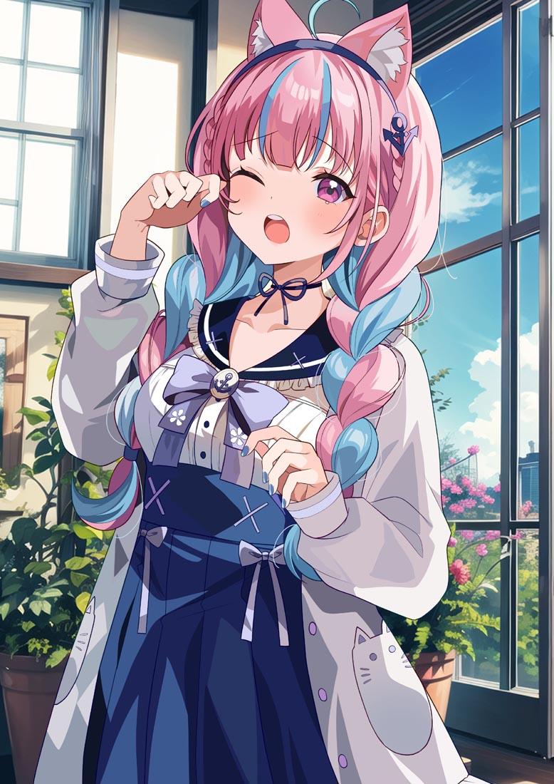 【230615】动漫图合集#午安