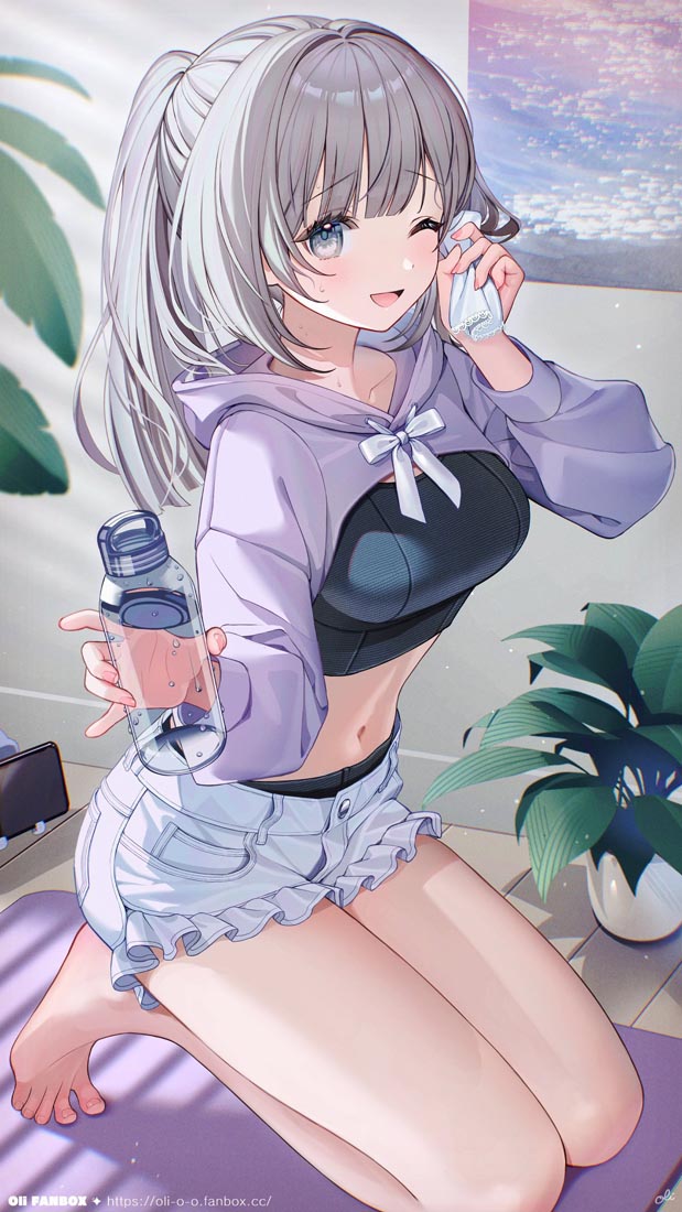 【230615】动漫图合集#午安