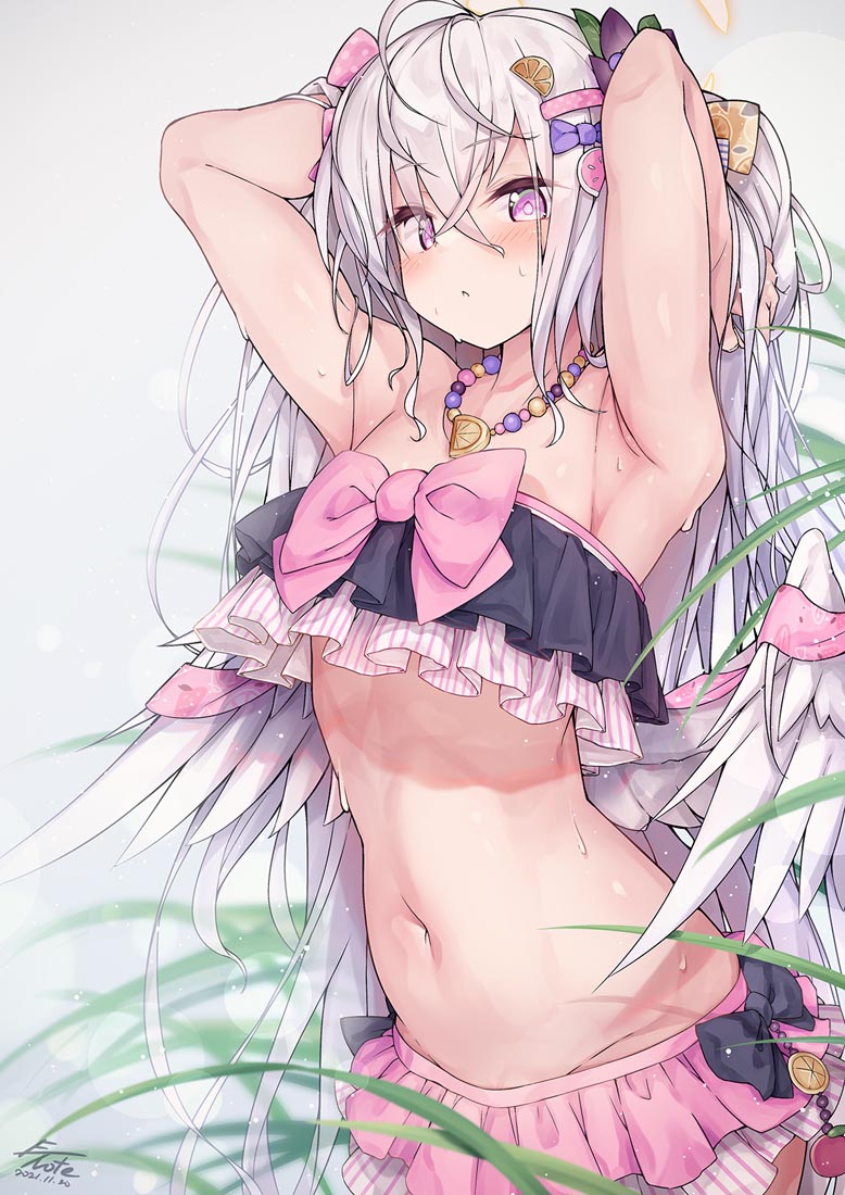 【230616】动漫图精选#午安