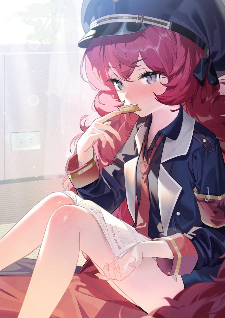 【230616】动漫图精选#午安