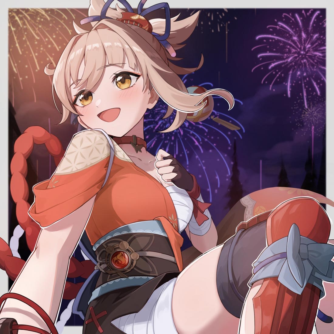 【230616】动漫图精选#晚安