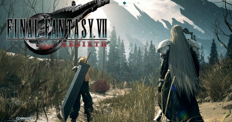 《FF7re》第二章《最终幻想7 Rebirth》开发顺利，或将公布发售日期