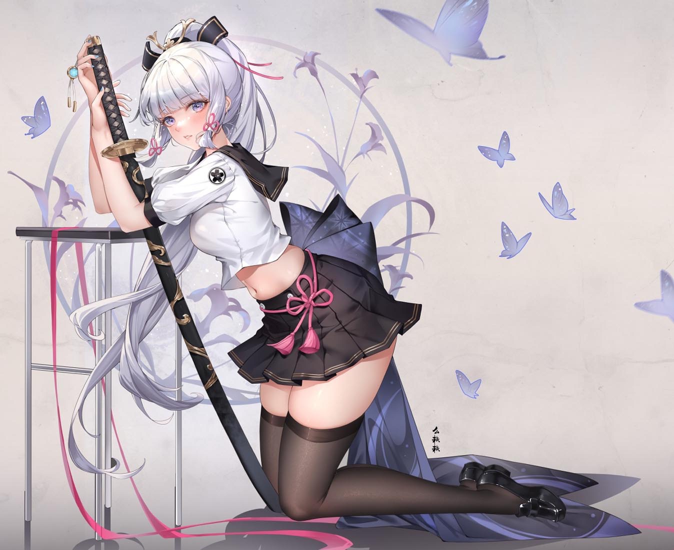 【230618】Pixiv同人图#早安