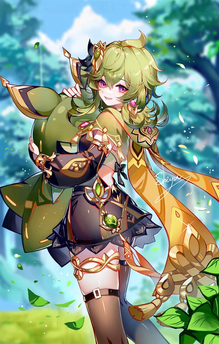 【230618】Pixiv同人图#早安