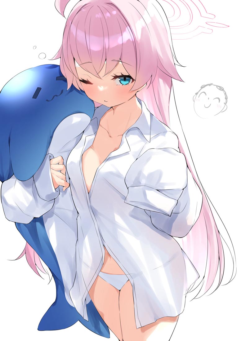 【230618】Pixiv同人图#午安