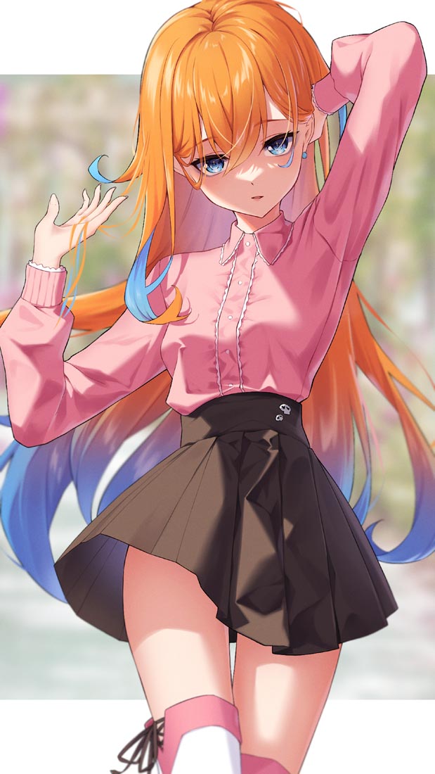 【230618】Pixiv同人图#午安