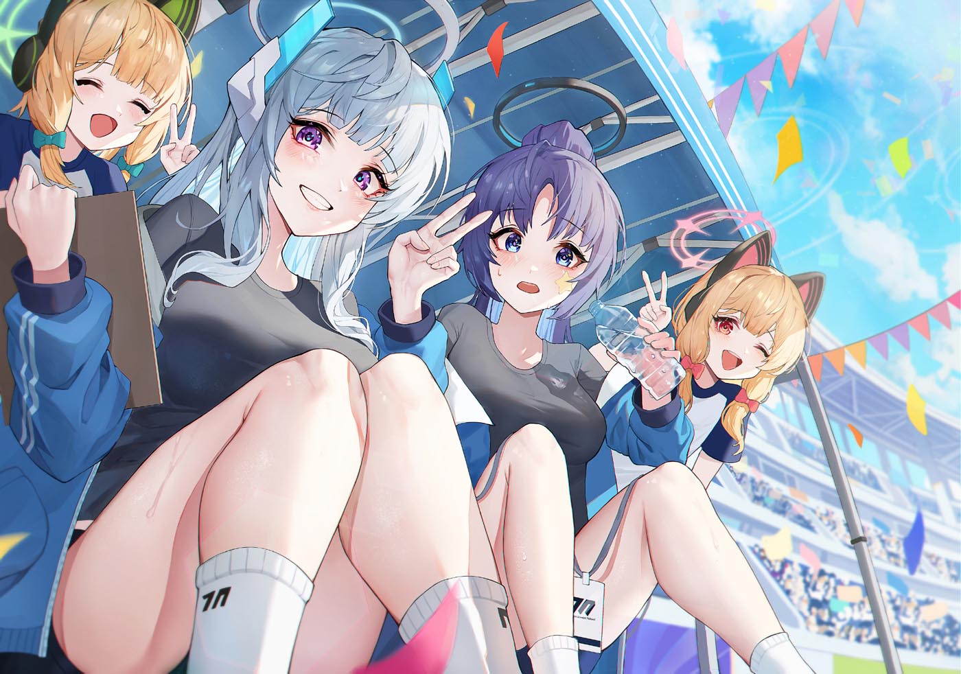 【230618】Pixiv同人图#午安