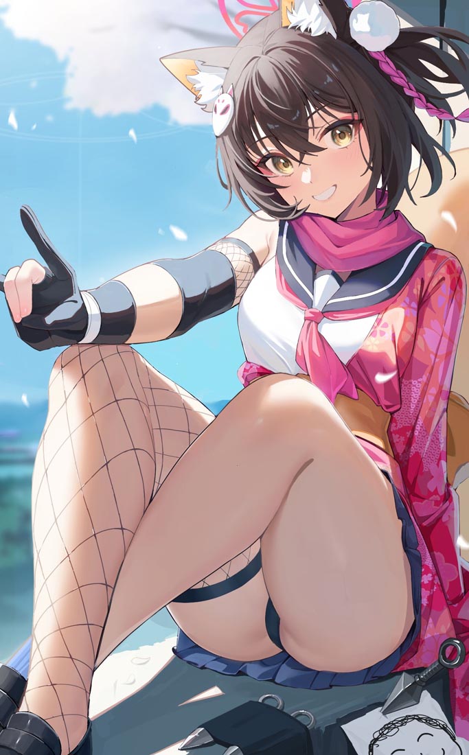 【230618】Pixiv同人图#午安