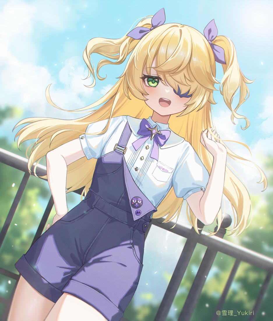 【230618】Pixiv同人图#晚安