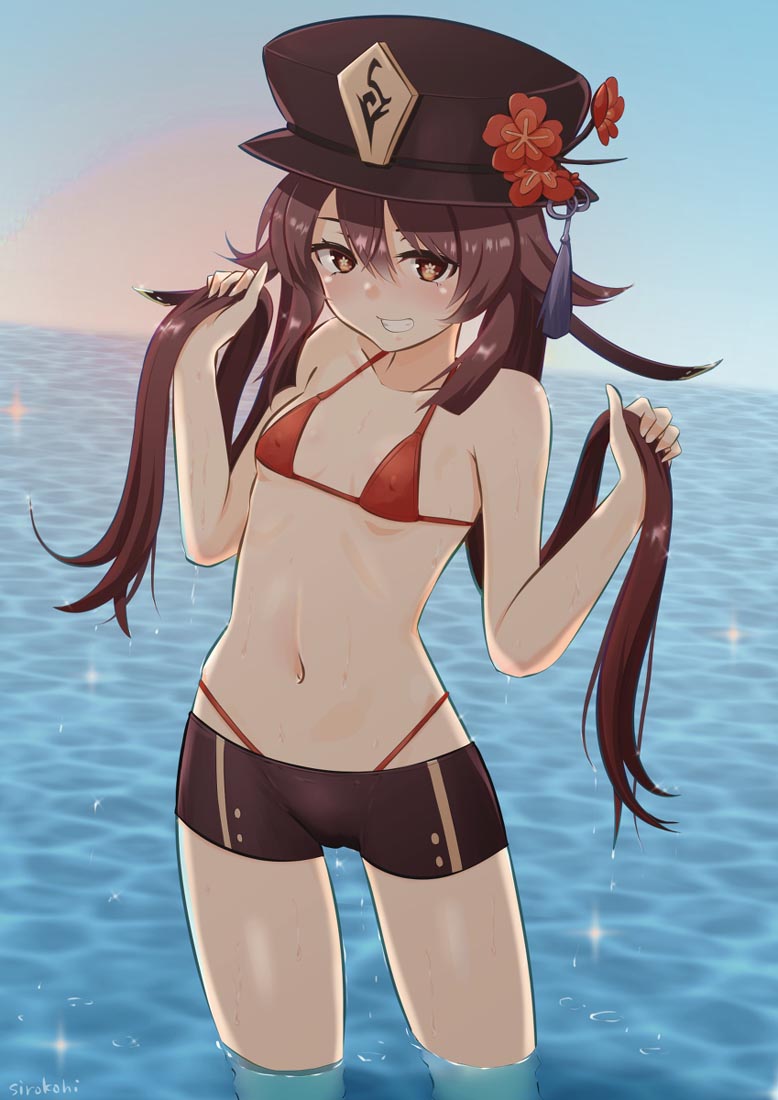 【230618】Pixiv同人图#晚安