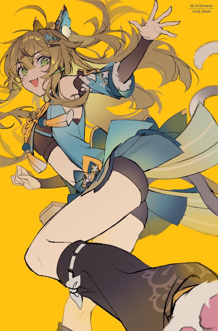 【230618】Pixiv同人图#晚安