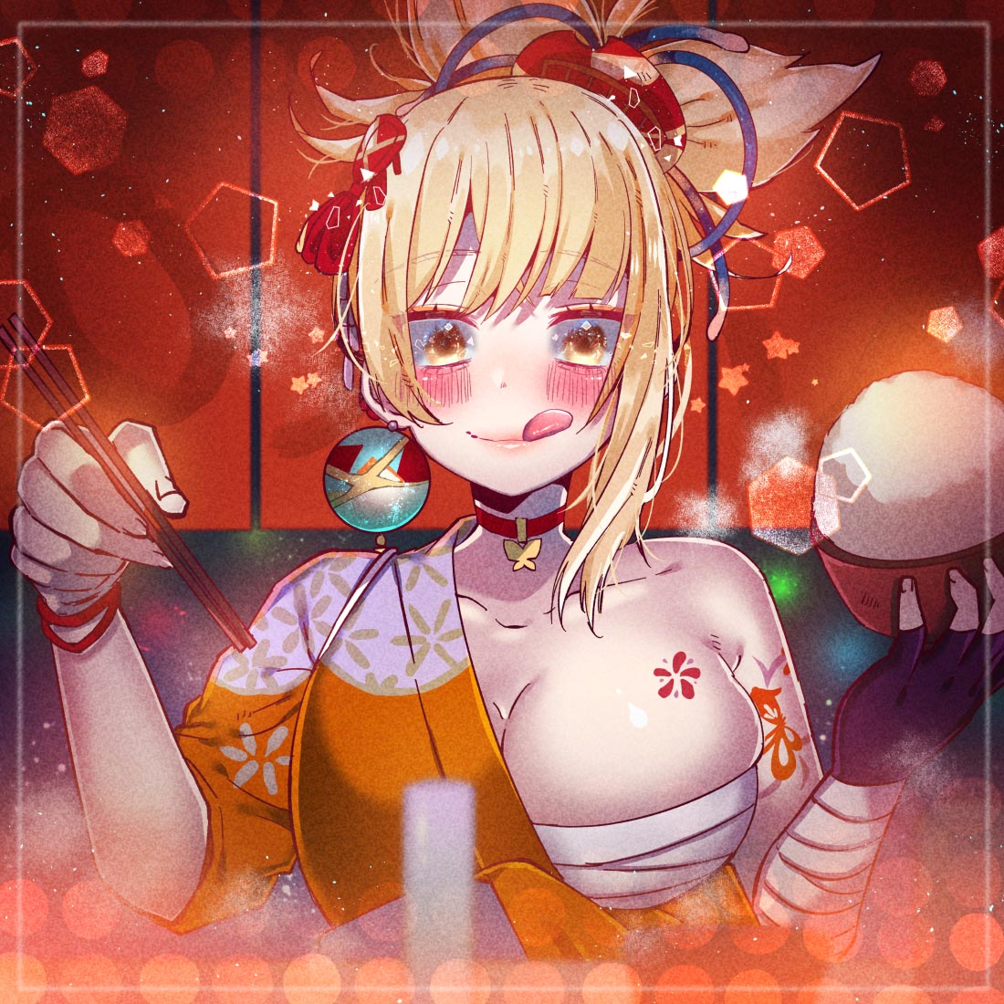 【230618】Pixiv同人图#晚安